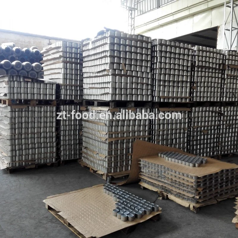 
Chunk canned tuna in brine 