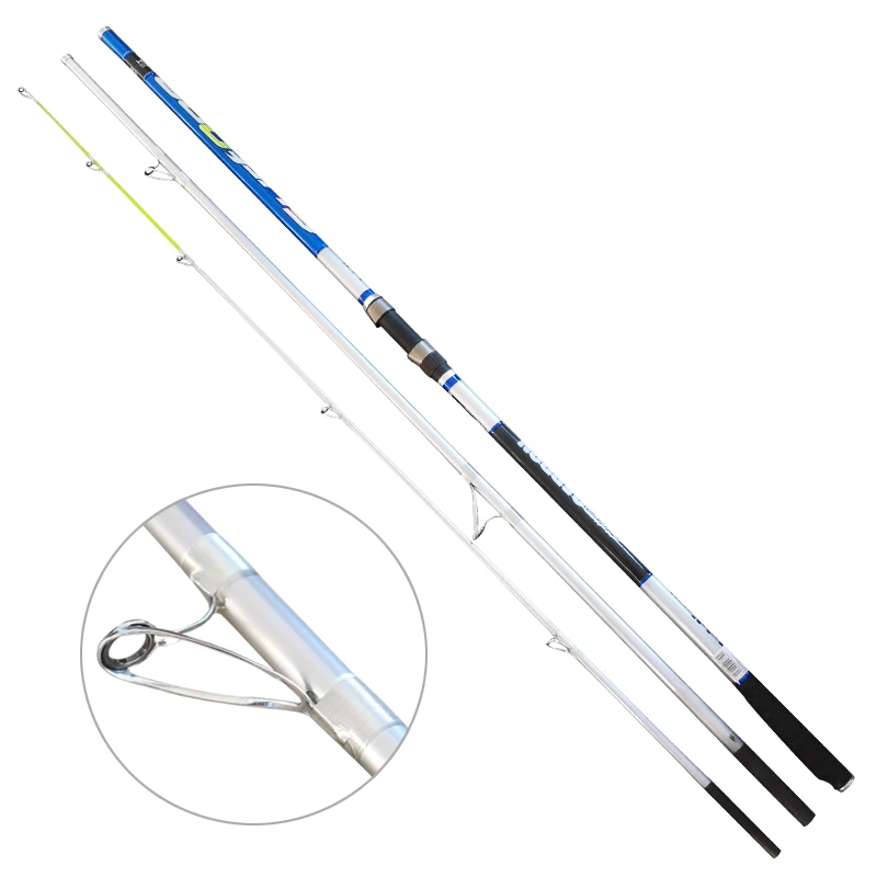 

In Stock Europe Market Carbon Surf Fishing Rod