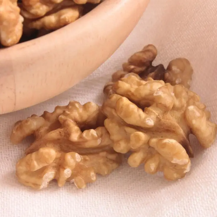 
Chinese xinjiang kernels walnut without shell walnut halves 