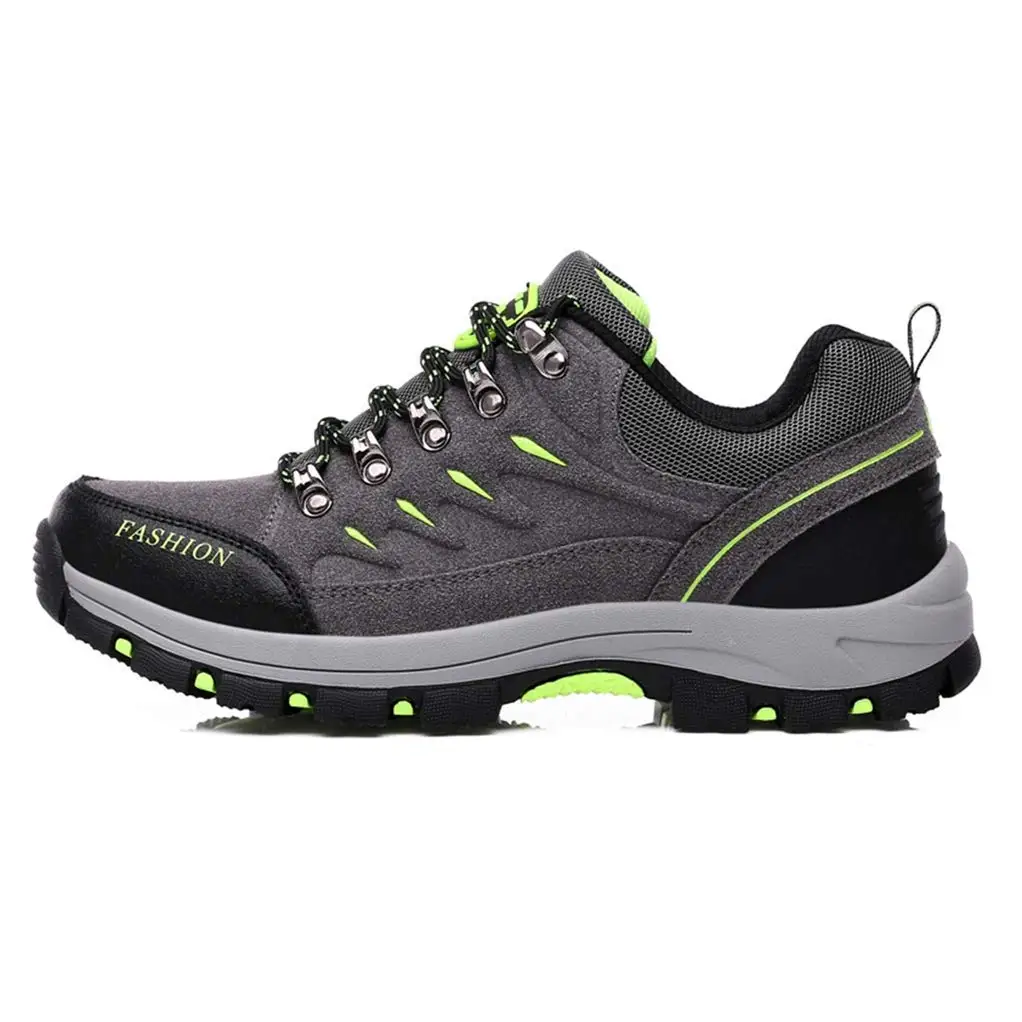 Giles Jones Outdoor Hiking Shoes Men Wading Breathable Mesh Trekking Mountain Shoes