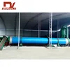 Dingli Factory Automatic Crops Bean Stalk Drying Equipment for Agro Based Industries