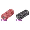 2pcs 100m Bakers Twine Gift Twine String (Black And Red)