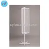 customized The 3-sided Spinning display Rack allows to adapt a wide variety of grid stand