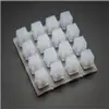 1611 Accessories Silicone Elastomer 4x4 Button Keypad