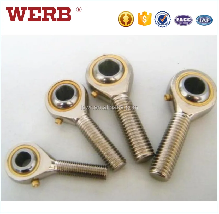 7/16-20UNF 0.4375 heim rose joint Spherical Rod End Bearing