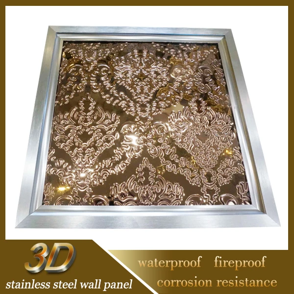 Concrete Decorative Corrugated Stamped Metal Ceiling Panels Buy