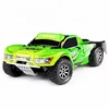 2.4G rc 4wd remote control toys off road rally truck rc car 1:18 for kids