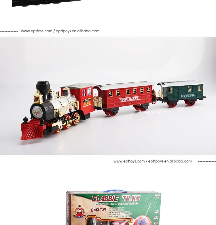 Ce Approved Remote Control Wholesale Electric Toy Train Set Buy Toy