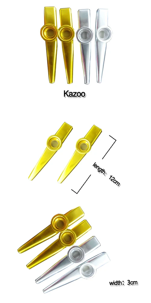Wholesale Metal Kazoo Buy Kazoo,Metal Kazoo,Wholesale Metal Kazoo Product on