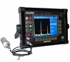 FD350 Defectometer 0-10000mm, automated gain, IP65, UT, NDT, portable ultrasonic weld test equipment testing