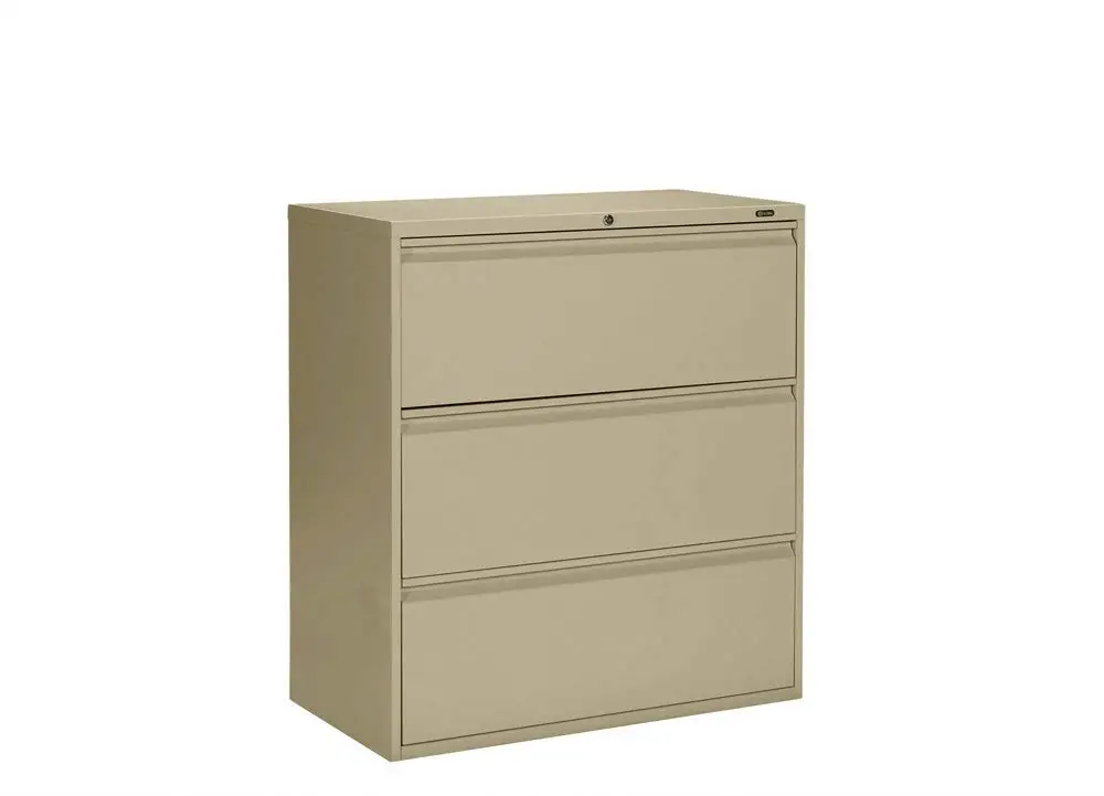 Office File Cabinets - Classify Metal Filing Cabinet 42 inch