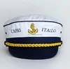 capri itallo italian captain cap