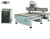 Synchronous 2 heads Wood CNC Router K60MT-DT