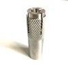 Knurled body 304 stainless steel drop in anchor bolt hot sale