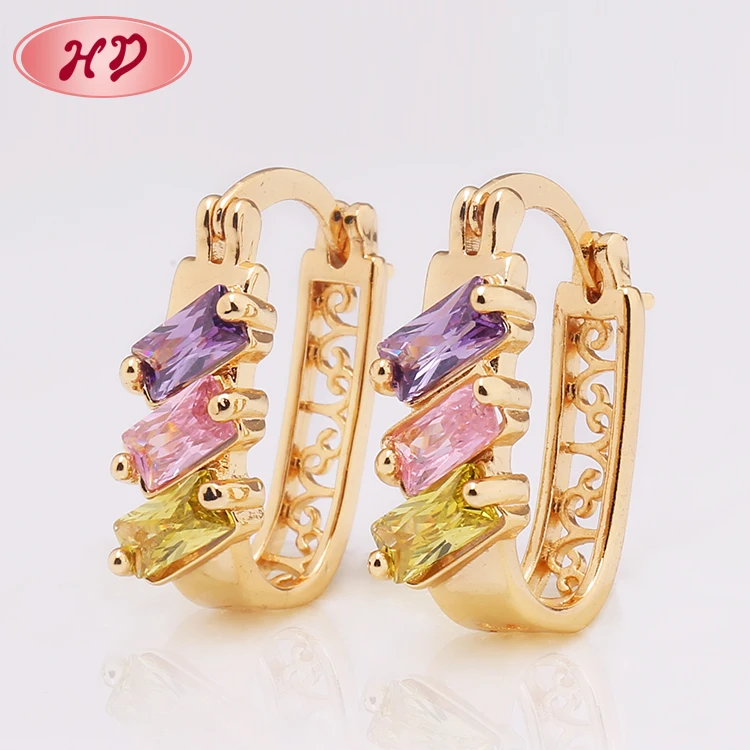 

Aretes De Mujer 2019 Fashion Wholesale Earrings 2019 in Guangzhou, N/a