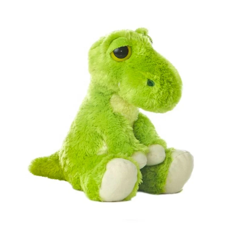 bedtime originals roar dinosaur plush rex