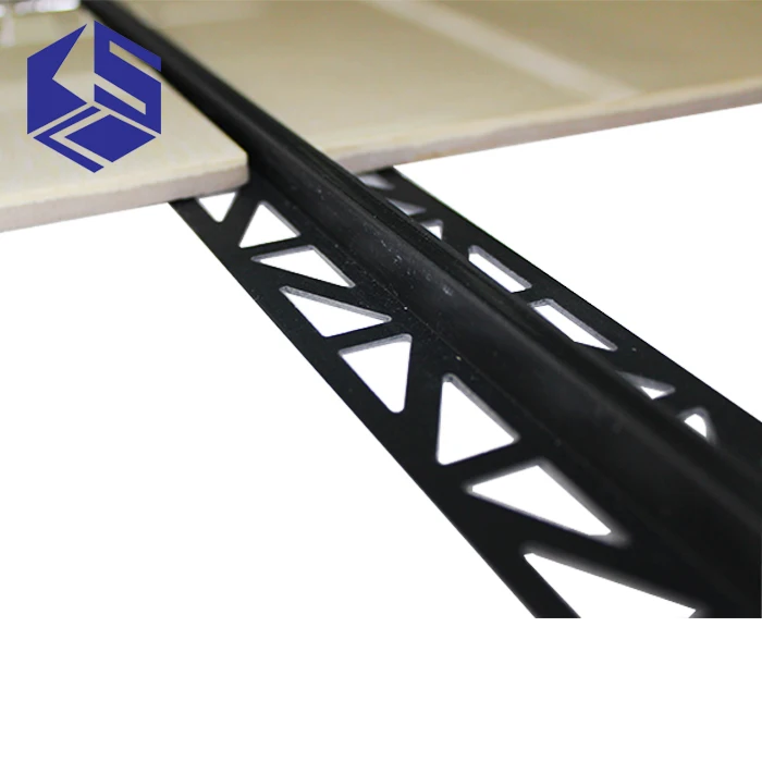 Floor Construction Pvc Plastic Tile Expansion Joint For Ceramic Buy
