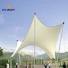 PTFE Tent Membrane structure Tensile Cover Tent