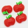 Loose Stick Art Jewelry/Clothing/Bags/Home/Toys Decor Seductive Cherry Style Resin Flat Back Bead For Craft Making Handmade