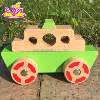 wooden car for 1 year old