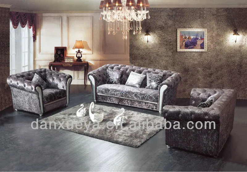 Grey Cloth Sofa 311 Grey Cloth Sofa 311
