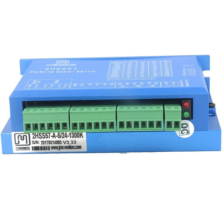 57mm 6A  with encoder closed loop stepper servo motor driver