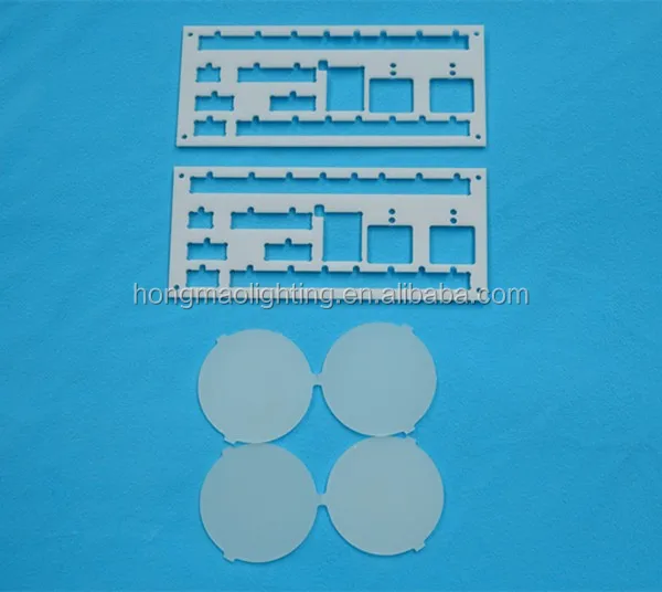 customized plastic engraving plate carved board carving plate