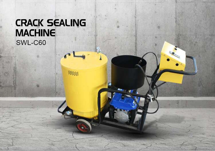 Concrete Crack Filler Joint Filling Sealing Machine Buy Asphalt