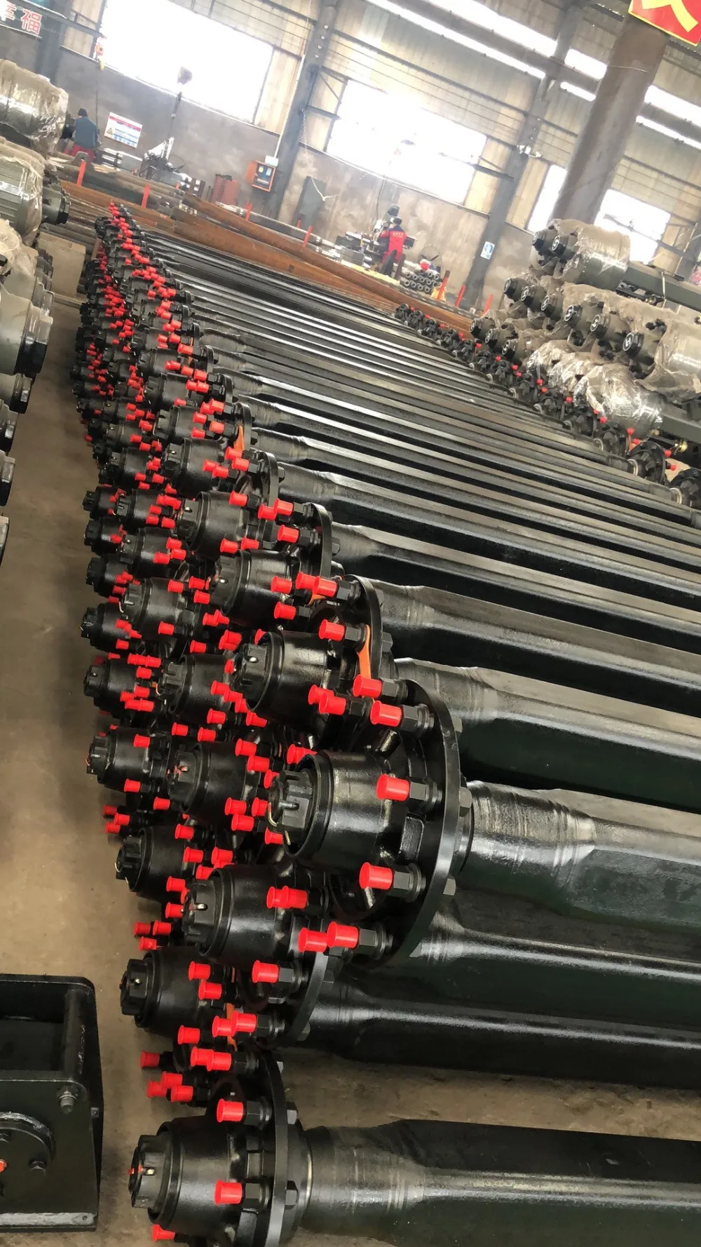 Stub Axle Half Axle Trailer American Axle Beam Buy Trailer Square