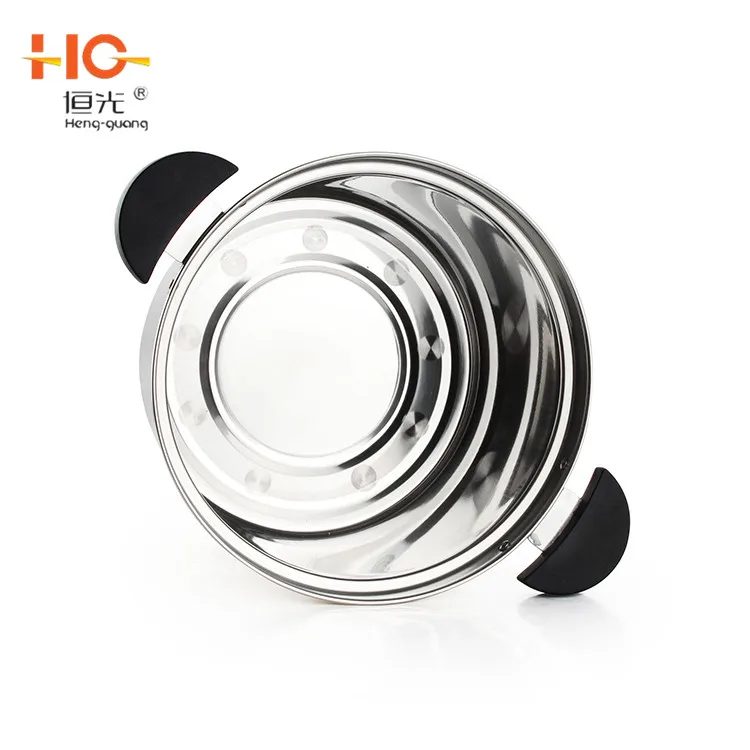2019 New excellent product stainless steel no fire re-cooking pot /energy saving cooking pot/ magic vacuum thermal cooking pot