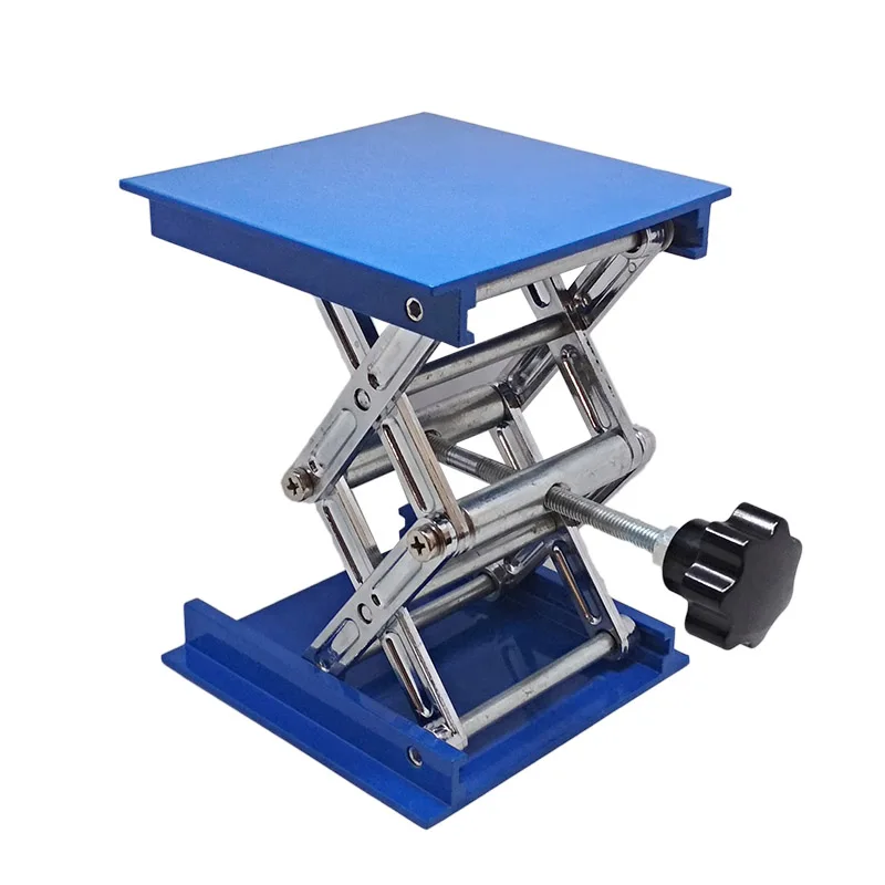 Scissor Lifting Jacks/ Lifting Platform/scissor Lift Table With 100mm ...