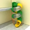 Indoor or outdoor custom playground slides big slides for sale