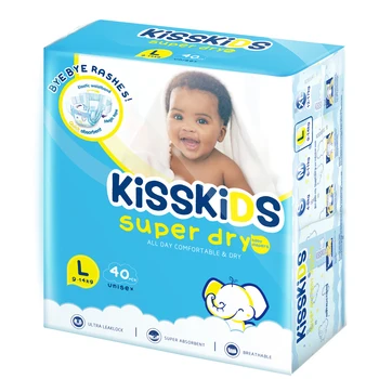 kisskids diaper size 4