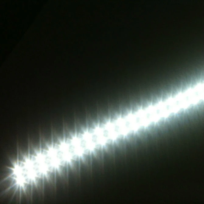 Best price led rigid strip bar light made in china 84led/m 0.2W 2835 SMD LED Strip