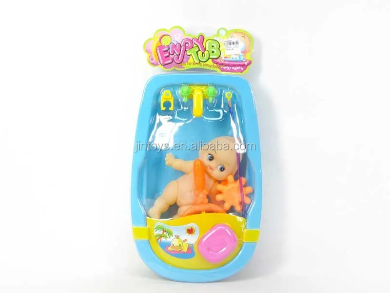 plastic tub for toys