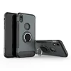 Shockproof For Iphone Xr Pc Tpu Phone Case Ring Holder