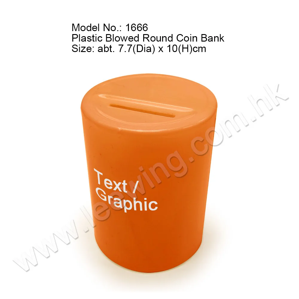 Promotional Charity Plastic Guide Dog Donation Box Money Saving Box