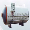 Whole production line of tire retreading machines
