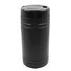 OEM 2L black wet tissue container bottle for wet wipe