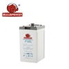 Top sale 2v 400ah battery,2v deep cycle gel battery for solar ups system