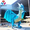 SH-RC030 Customized Outdoor Decor Animatronic Dragon