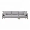 Top Quality Home Furniture Soft Delicate Sofa