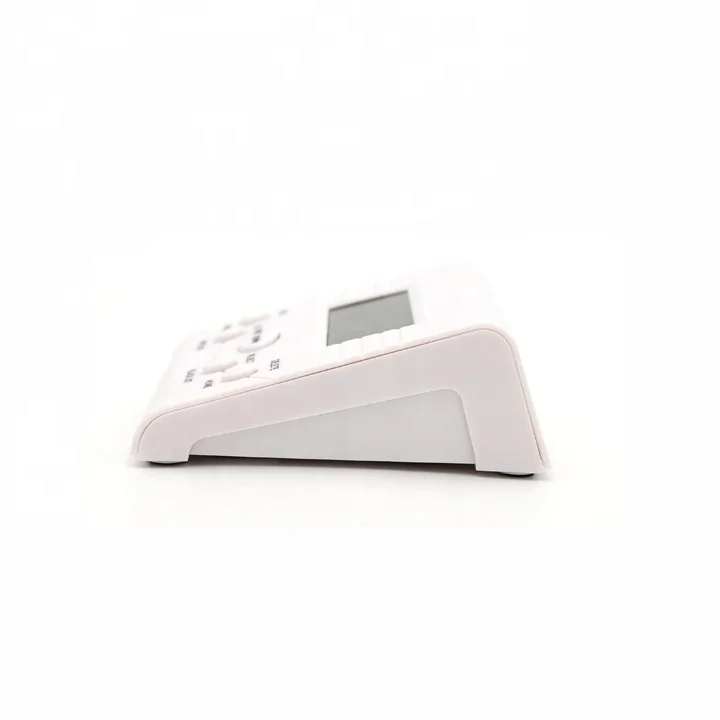 
Shenzhen 2019 Latest Technology Small LCD Display Call Blocker with White List Call Blocker Function for Office and Home Use 