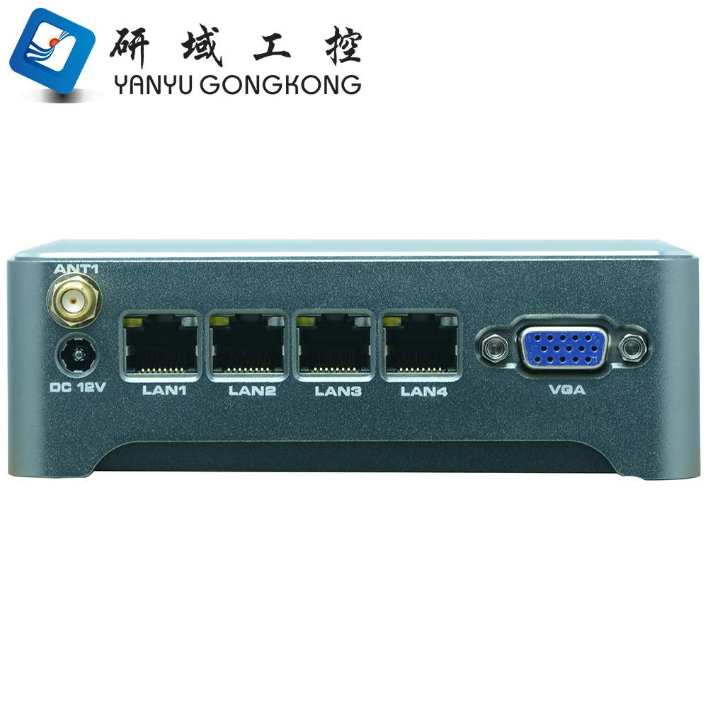 Nano Industrial Computer R19F_14