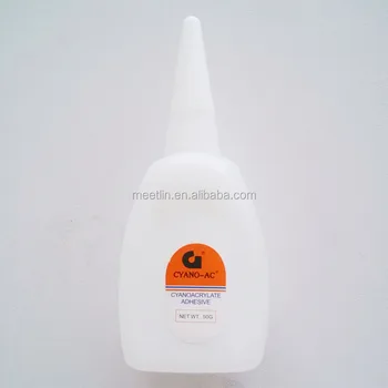 502 Super Glue Cyanoacrylate Adhesive Perekat Cyanoacrylate For