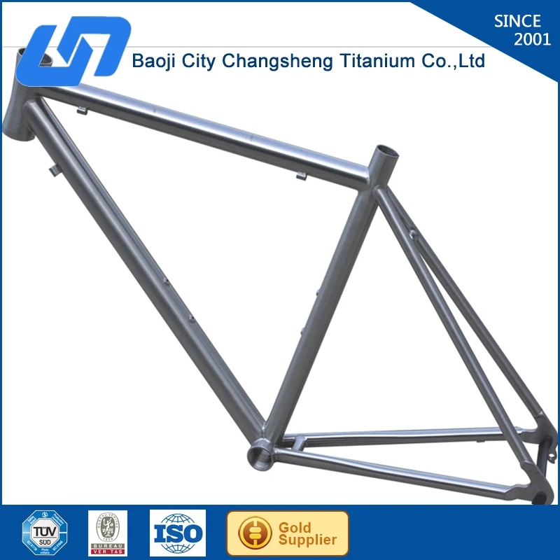 aluminum road bike frame