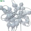 Outdoor waterproof 50mm diameter Christmas decoration led ball light string for Christmas tree
