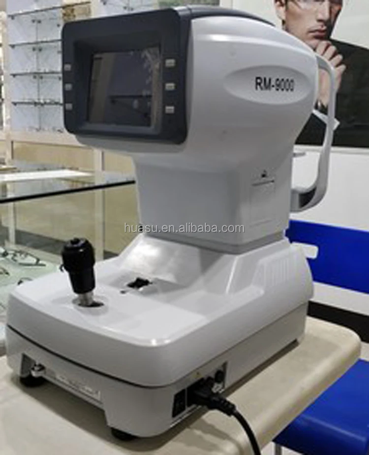 China Professional Quality Auto Refractometer Ophthalmic Auto Refractor
