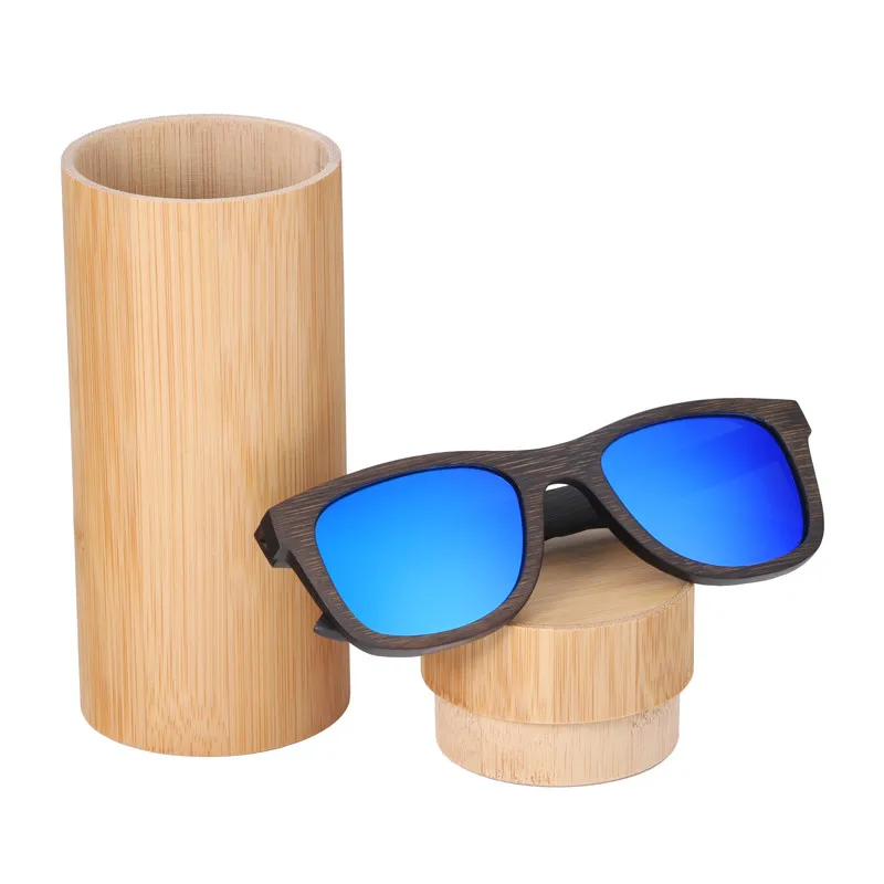 

Custom logo sunglasses bamboo wood fashion oculos polarized gafas de sol eyewear
