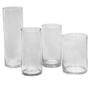 Wholesale Cylinder Glass Vase Wholesale Cylinder Glass Vase